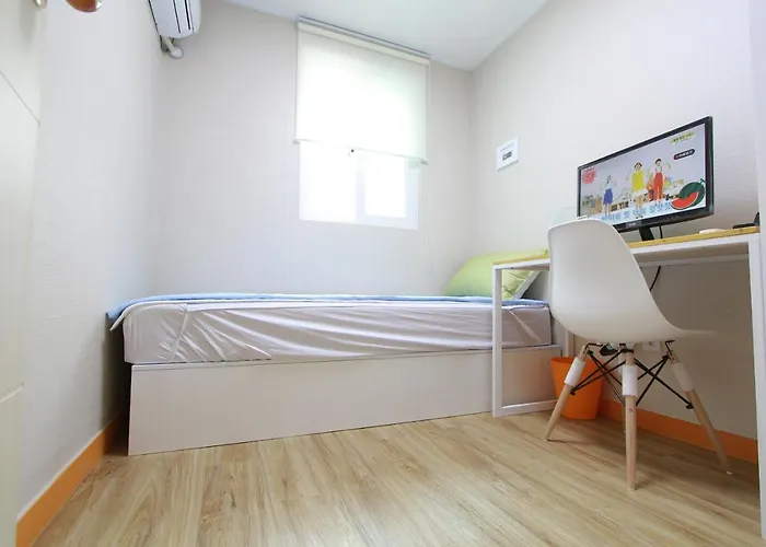 Alloggio in famiglia Hongdae Cocoonstay - Women Only 女性專用 *