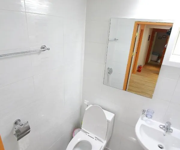 Alloggio in famiglia Hongdae Cocoonstay - Women Only 女性專用 *