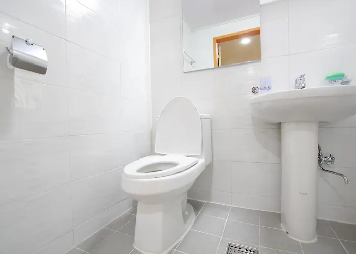 Alloggio in famiglia Hongdae Cocoonstay - Women Only 女性專用 *