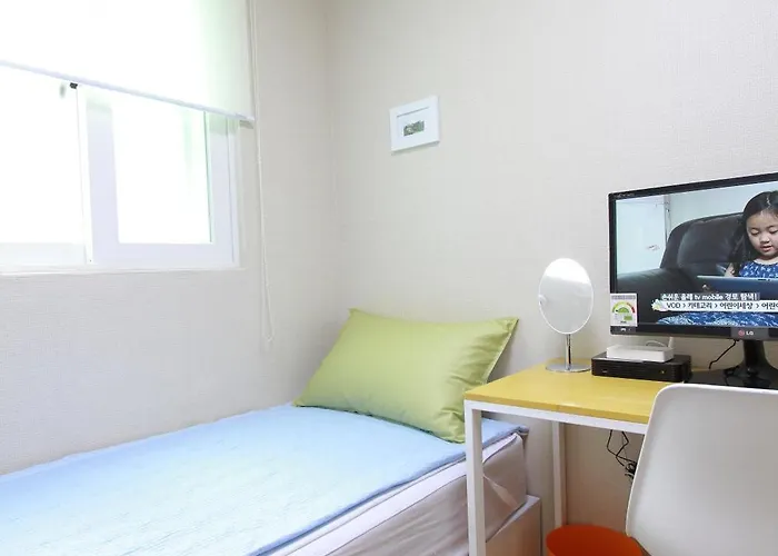 Alloggio in famiglia Hongdae Cocoonstay - Women Only 女性專用 *