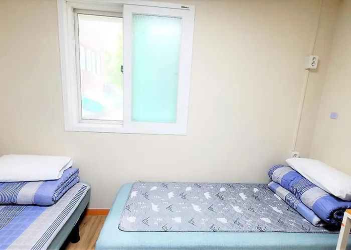 Alloggio in famiglia Hongdae Cocoonstay - Women Only 女性專用 *