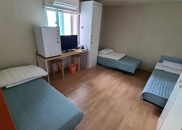 Alloggio in famiglia Hongdae Cocoonstay - Women Only 女性專用 Seul