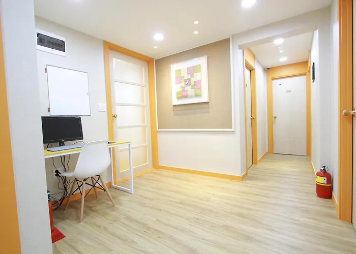 Alloggio in famiglia Hongdae Cocoonstay - Women Only 女性專用