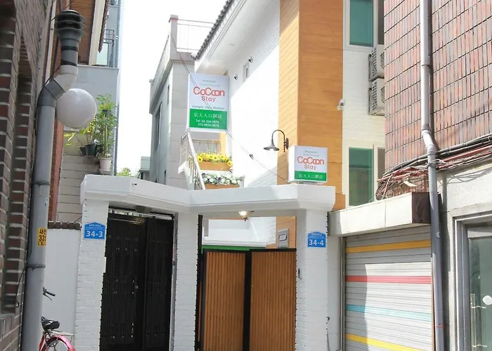 Alloggio in famiglia Hongdae Cocoonstay - Women Only 女性專用 Seul