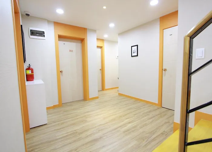 Hongdae Cocoonstay - Women Only 女性專用 Seul