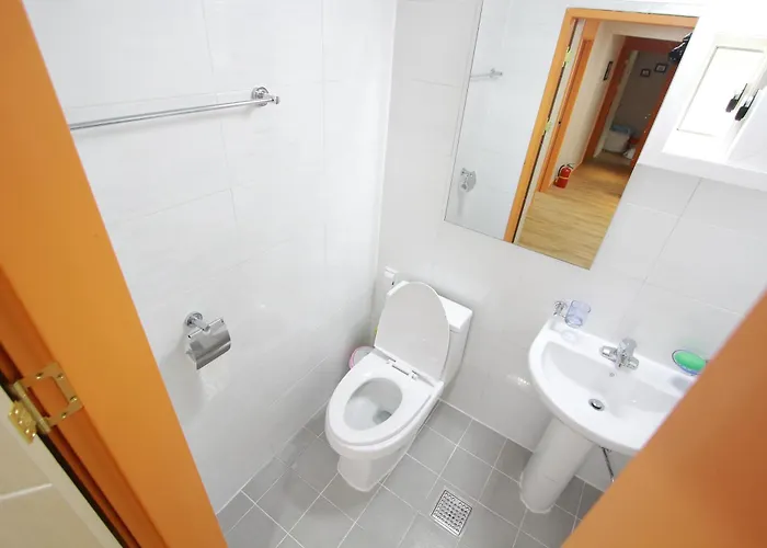 Hongdae Cocoonstay - Women Only 女性專用 * Seul