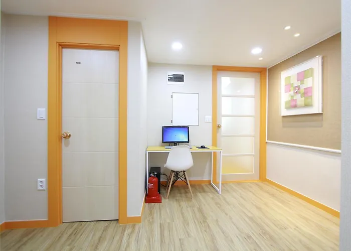 Hongdae Cocoonstay - Women Only 女性專用 Alloggio in famiglia