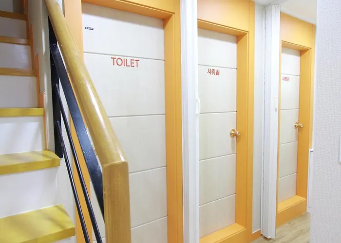Hongdae Cocoonstay - Women Only 女性專用 Alloggio in famiglia *