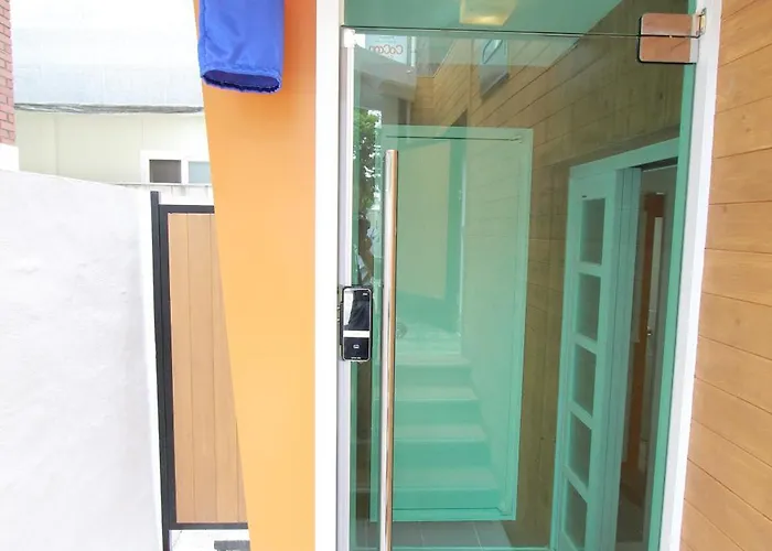 Hongdae Cocoonstay - Women Only 女性專用 Alloggio in famiglia Seul