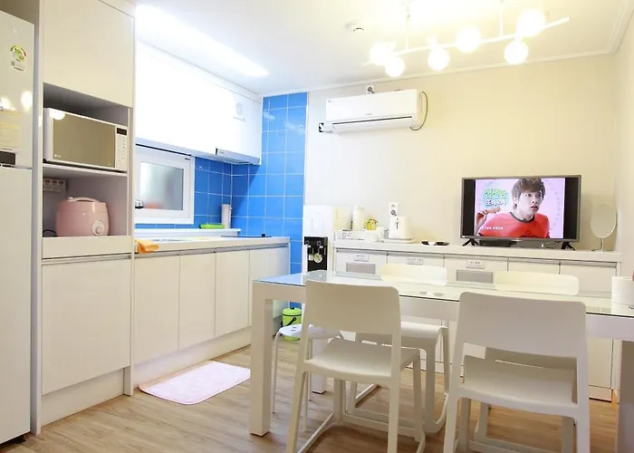 Alloggio in famiglia Hongdae Cocoonstay - Women Only 女性專用 Seul