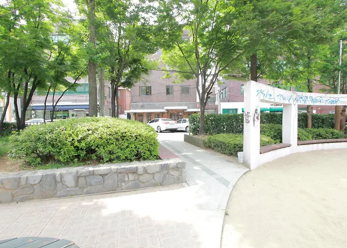 Hongdae Cocoonstay - Women Only 女性專用 *