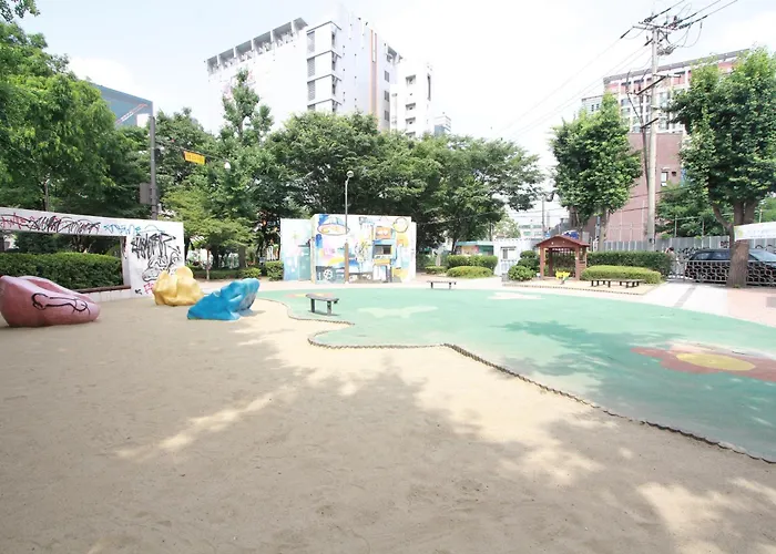 Hongdae Cocoonstay - Women Only 女性專用 Seul