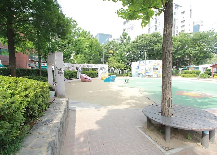 Alloggio in famiglia Hongdae Cocoonstay - Women Only 女性專用