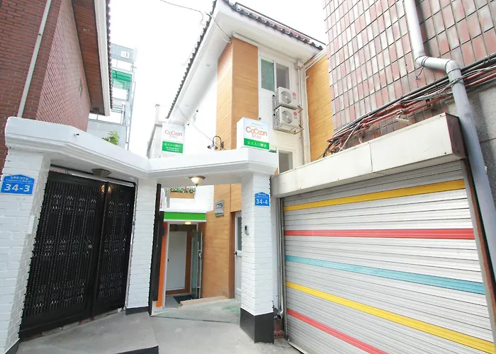 Hongdae Cocoonstay - Women Only 女性專用 Alloggio in famiglia *