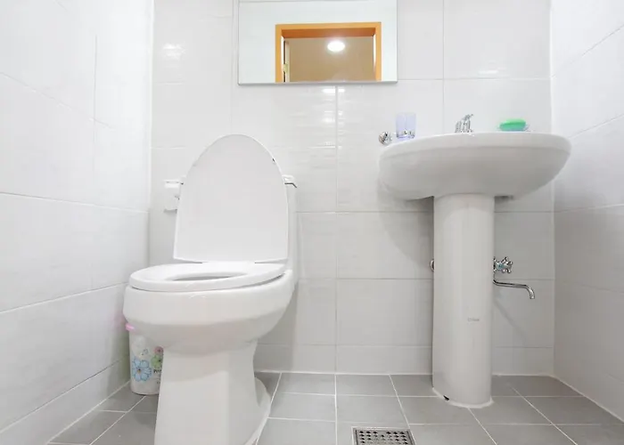 Hongdae Cocoonstay - Women Only 女性專用 Alloggio in famiglia