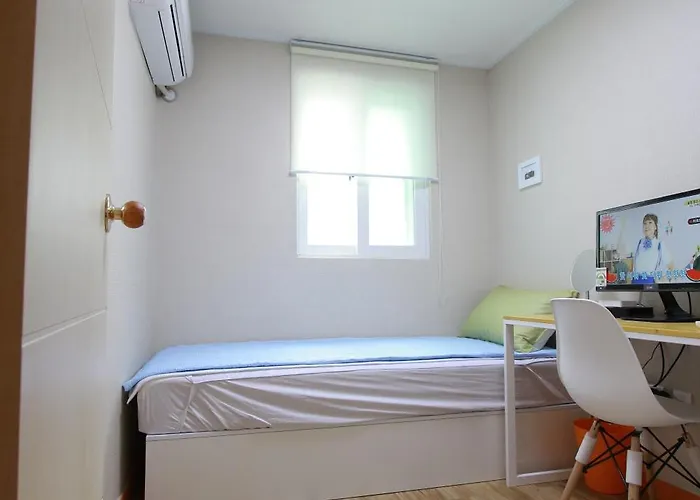 Alloggio in famiglia Hongdae Cocoonstay - Women Only 女性專用 *